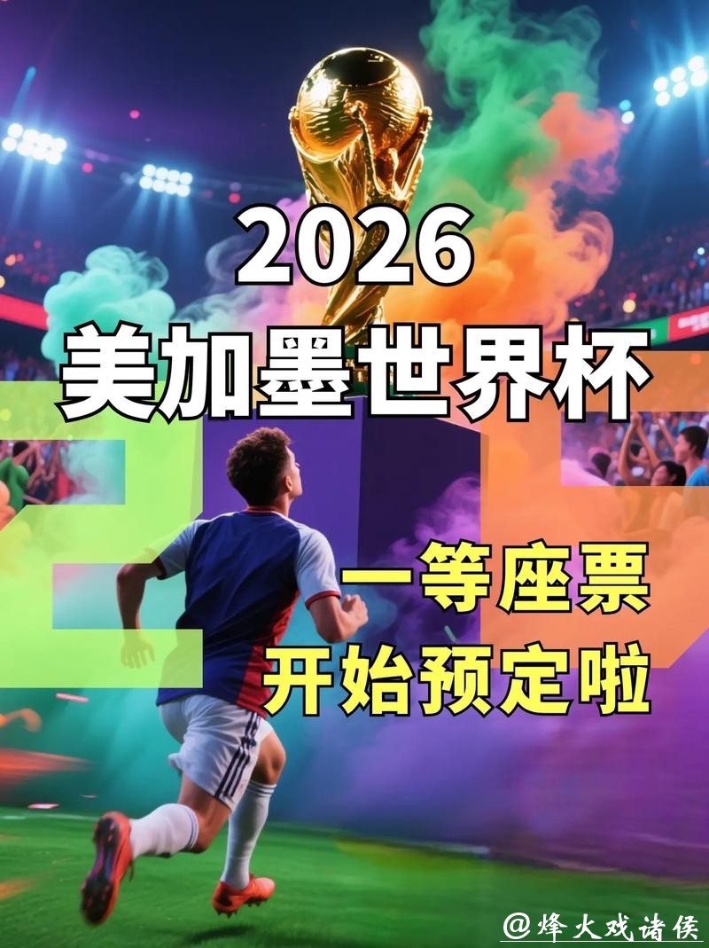 选择适合你的2026世界杯下注方式